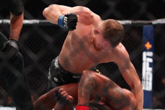 Jack Della Maddalena confident he can beat Belal Muhammad at UFC 315: ‘I think I’m a better MMA fighter than him’