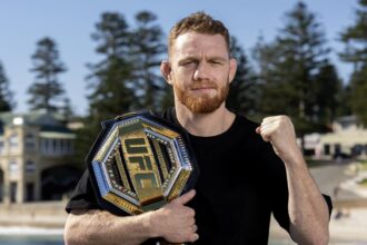 Jack Della Maddalena plans to work with Alexander Volkanovski ahead of title defense against Islam Makhachev