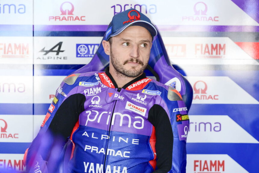 Jack Miller “received an offer” to exit Pramac Yamaha in 2026
