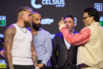 Jake Paul vs. Julio Cesar Chavez Jr. pay-per-view price revealed ahead of June fight
