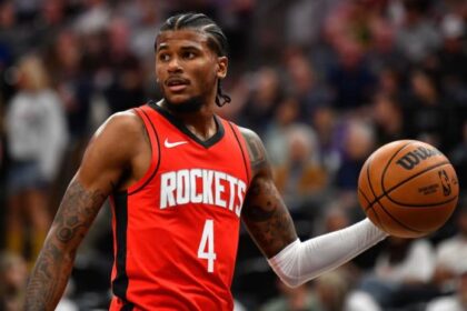 Jalen Green Rockets pic