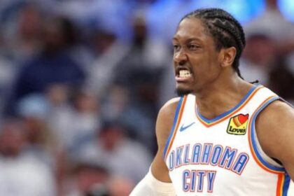 Jalen Williams Thunder pic 1