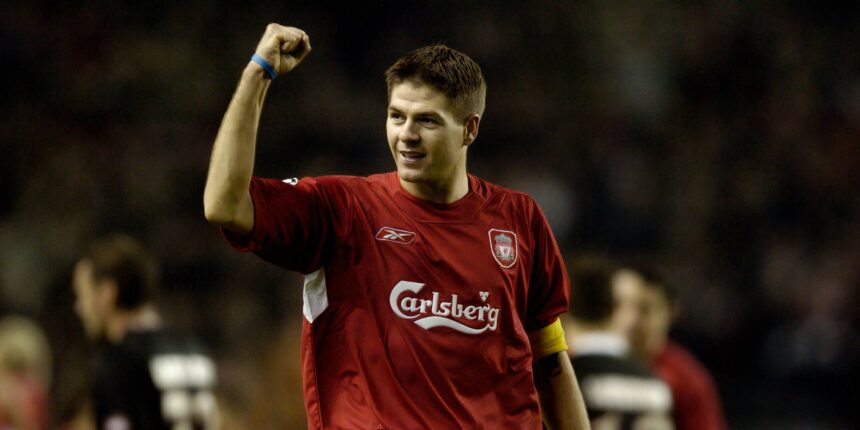 Jamie Carragher revealed Arsenal legend was so good he left Steven Gerrard obsessed