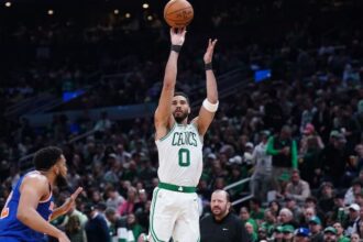 Jayson Tatum Celtics pic