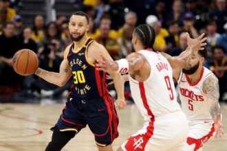 Jeff Teague gives strong verdict on Dillon Brooks going after Stephen Curry, 'if I was playing...'