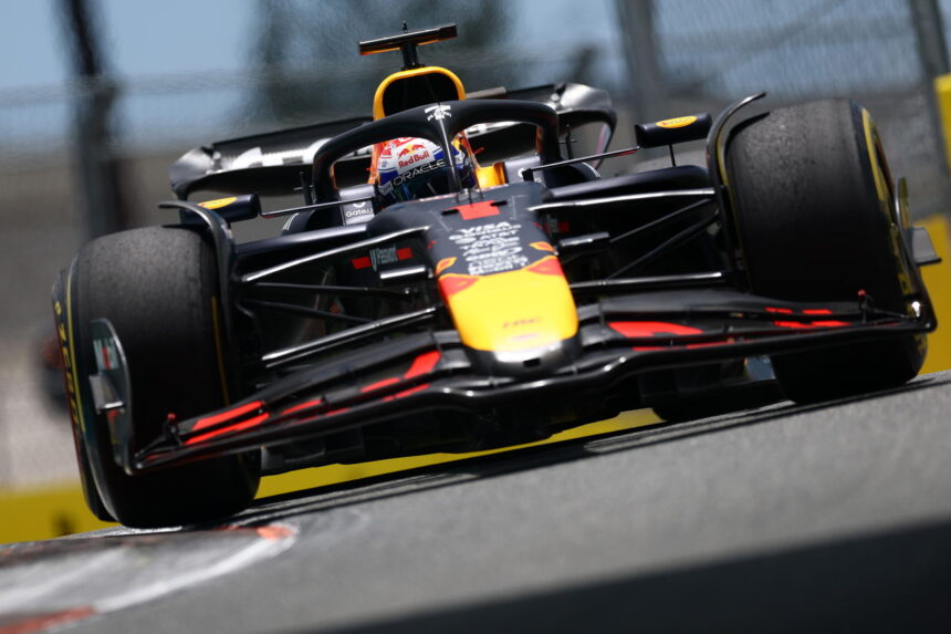 Jenson Button lauds Max Verstappen for ‘manhandling’ Red Bull in F1 title battle