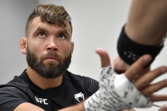 Jeremy Stephens reveals how unlikely UFC return happened, declares his fight is ‘the real f*cking main event’