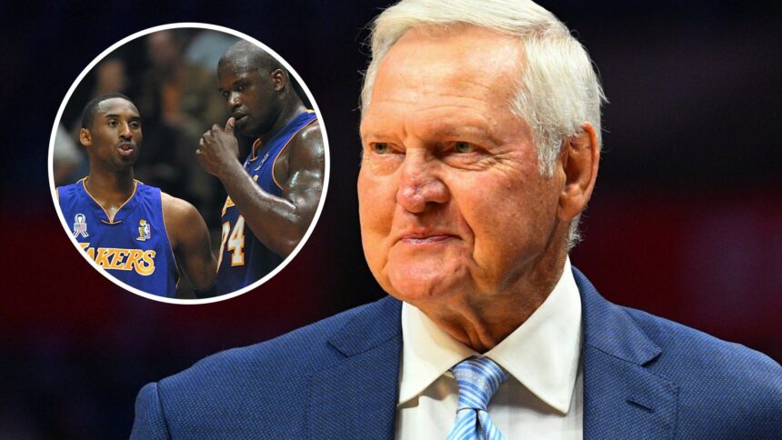 Jerry West did not take Warriors' GM role to avoid hospital stay, it could have repeated 1996 LA Lakers problem