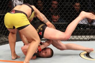 Jessica Andrade warns Jasmine Jasudavicius ‘you have to be a truck to take me down’ at UFC 315