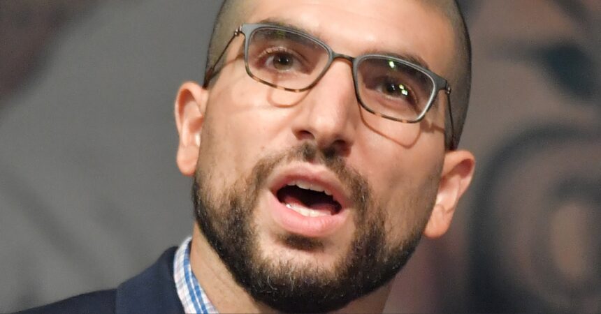 Joaquin Buckley on Ariel Helwani: 'His Show’s Gonna Die, It's Doing Terrible'