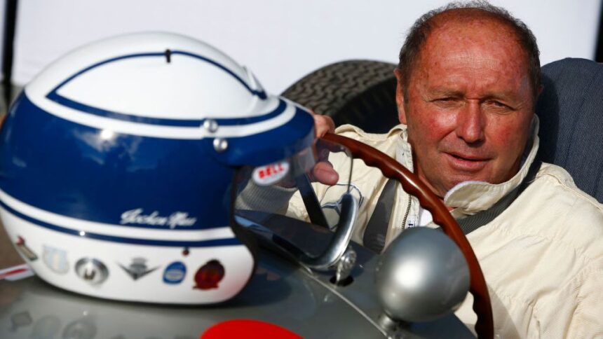 Jochen Mass, 1946-2025 | RACER