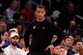 Joe Mazzulla explains what changed for the Boston Celtics in Game 3 against the Knicks, 'all we talked about…'