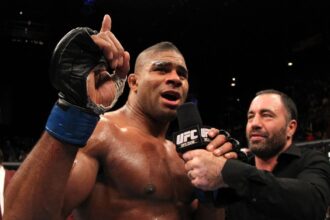 Joe Rogan misses jacked-up ‘saucy as f*ck’ fighters like Alistair Overeem: ‘I don’t want to see fat heavyweights’