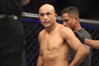 Judge approves restraining order against B.J. Penn, ordered to stay 100 feet away from his mother
