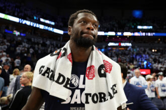 Julius Randle following in Kevin Garnett footsteps, key point enables Timberwolves success after Knicks and Lakers spells