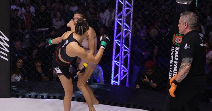 Jungle Fight announces grand prix with biggest pay in Brazilian MMA history