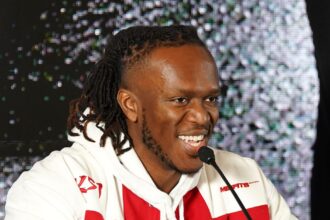 KSI reveals Conor McGregor turned down boxing match against him: ‘He’s all over the place’