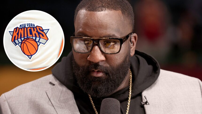 Kendrick Perkins calls out 'soft' New York Knicks star who may have an injury problem