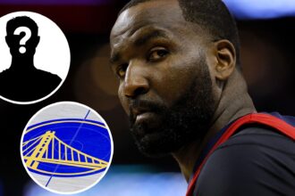 Kendrick Perkins makes 'winning culture' argument after one Warriors star becomes two-way general in the playoffs