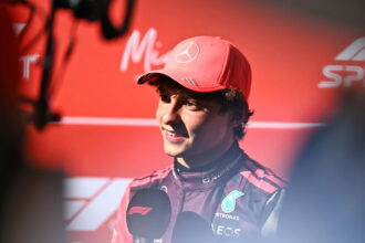 Kimi Antonelli did not see record-breaking F1 pole coming