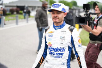 Kyle Larson’s Indy 500 and Coca-Cola 600 double attempt ends in double retirement