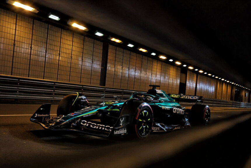 Lance Stroll hit with an F1 grid penalty that he won’t serve in Monaco GP