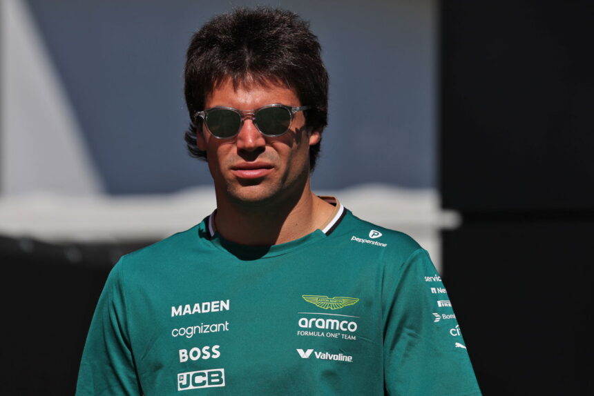 Lance Stroll ruled out of F1 Spanish GP to undergo surgery
