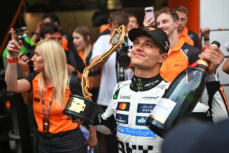 Lando Norris produced 'cold-blooded' drive in statement Monaco F1 win