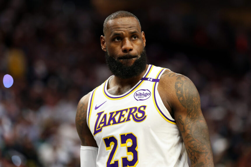 LeBron James claims he has learned LA Lakers playoff exits are not his fault, 'I don't lose sleep...'