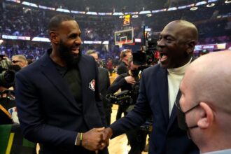 LeBron James could have won GOAT debate already if LA Lakers made important decision, claims ex-teammate