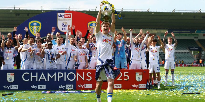 Leeds are brewing as big a talent as Harry Gray