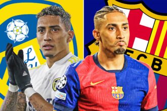 Leeds could land their best winger since Raphinha by signing £25m "machine"