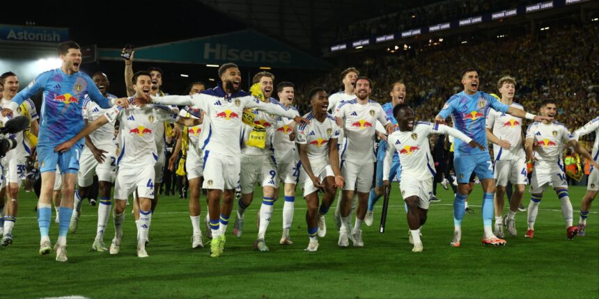 Leeds make advances in move to sign "top-class" 243 career-goal striker