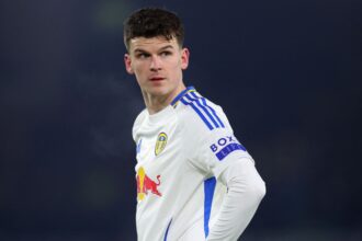 Leeds make contact to sign £15m-rated star for free