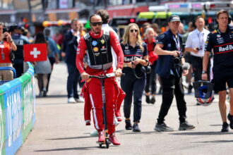 Lewis Hamilton left with “empty feeling” after challenging F1 Monaco Grand Prix