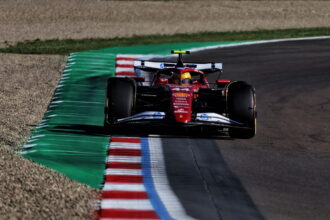 Lewis Hamilton reveals Ferrari brake problems have been “a big issue all year”