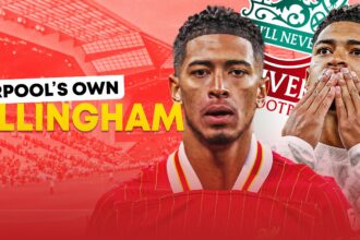 Liverpool big admirers of £90m Wirtz alternative who's a Bellingham clone