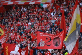 Liverpool confident they're leading race to sign £45m "mad man"