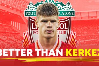 Liverpool could sign £21m star who's a left-footed Trent