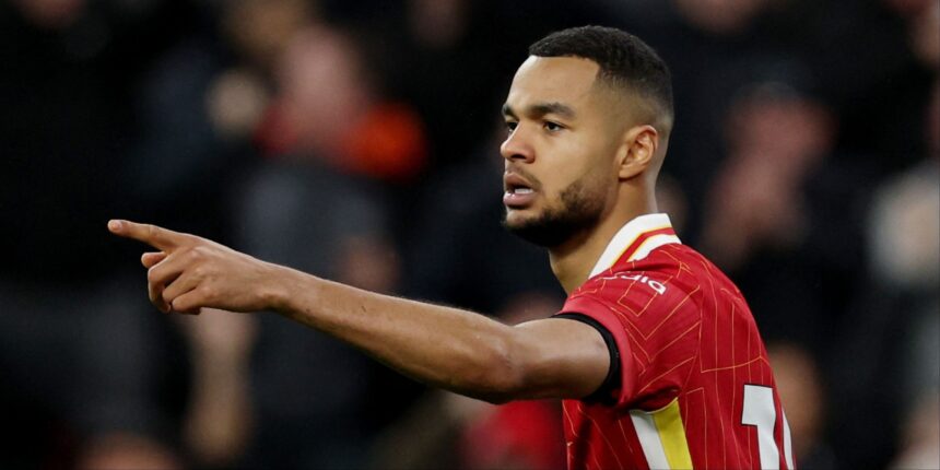 Liverpool line up move for £45m "machine"