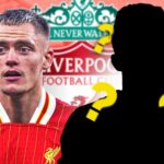 Liverpool open talks for £60m CF who's outscoring Isak