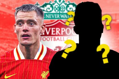 Liverpool open talks for £60m CF who's outscoring Isak
