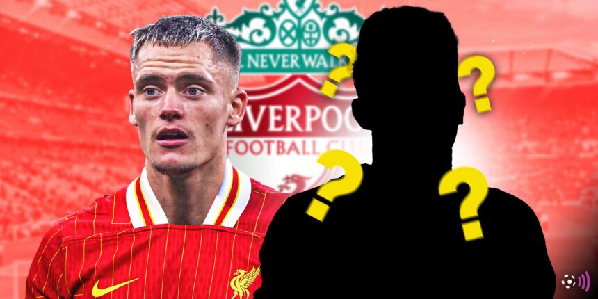 Liverpool open talks for £60m CF who's outscoring Isak