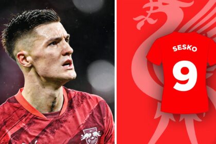 Liverpool plot move for "world-class" £64m ace