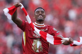 Liverpool preparing £34m bid for new CM