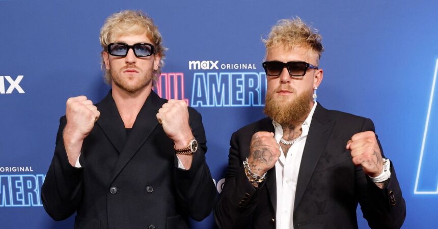 Logan Paul won’t fight Jake Paul ‘unless it’s MMA,’ reveals why he failed at booking his brother against KSI