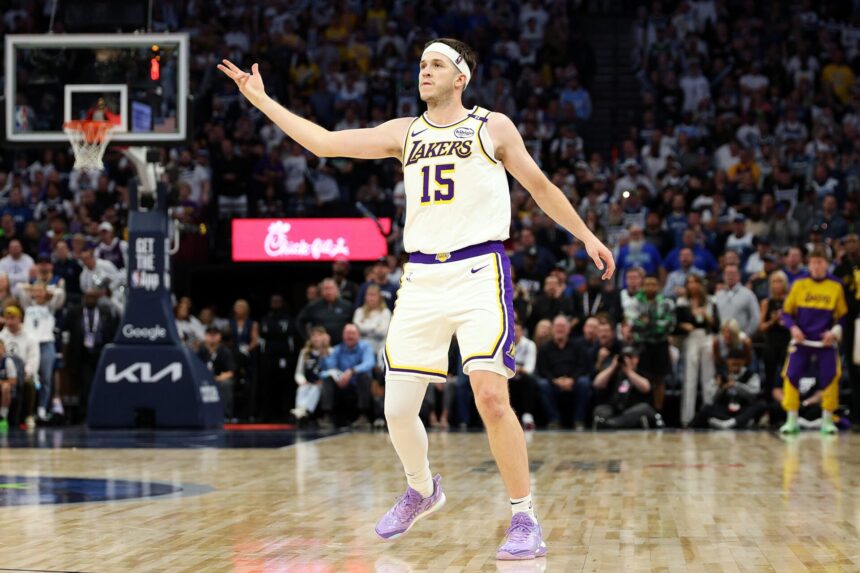 Los Angeles Lakers will consider trading Austin Reaves on just one condition, ‘anything less than…’