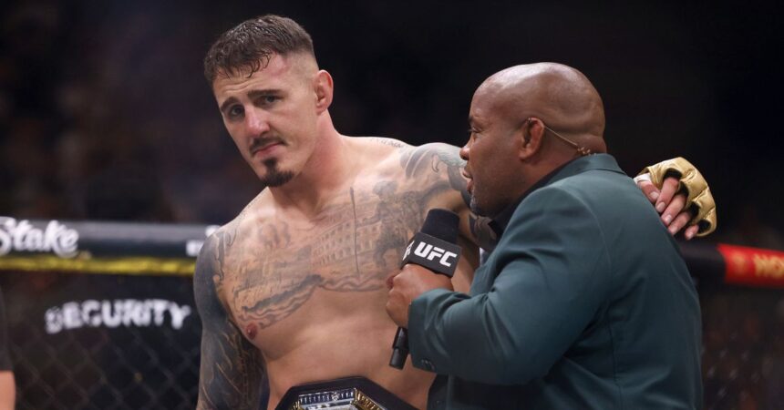 Mailbag: What are Tom Aspinall’s options right now? And what is the next great UFC rivalry?