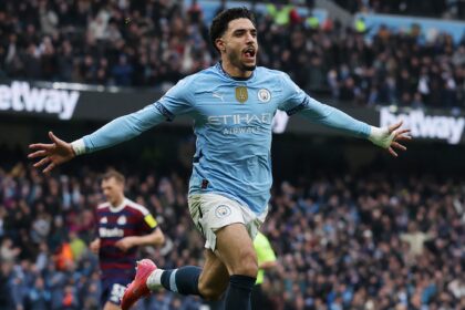 Man City open talks with "superb" £81m striker as Pep eyes Marmoush repeat