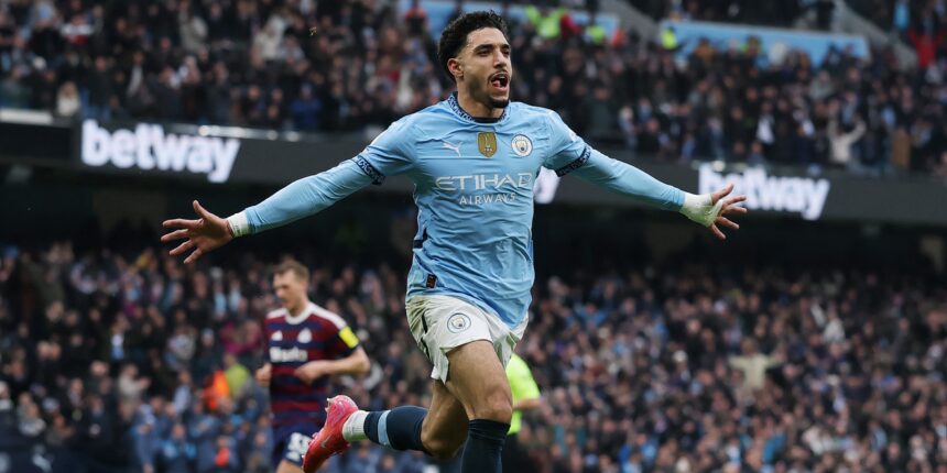 Man City open talks with "superb" £81m striker as Pep eyes Marmoush repeat